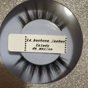 Pestańas Estado de México de la buchona lashes